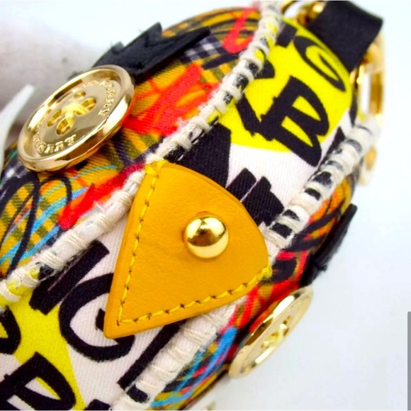 ‼️SOLD ‼️BURBERRY AUTHENTIC BIRD BAG CHARM-AMAZING CONDITION!! - Picture 3 of 6